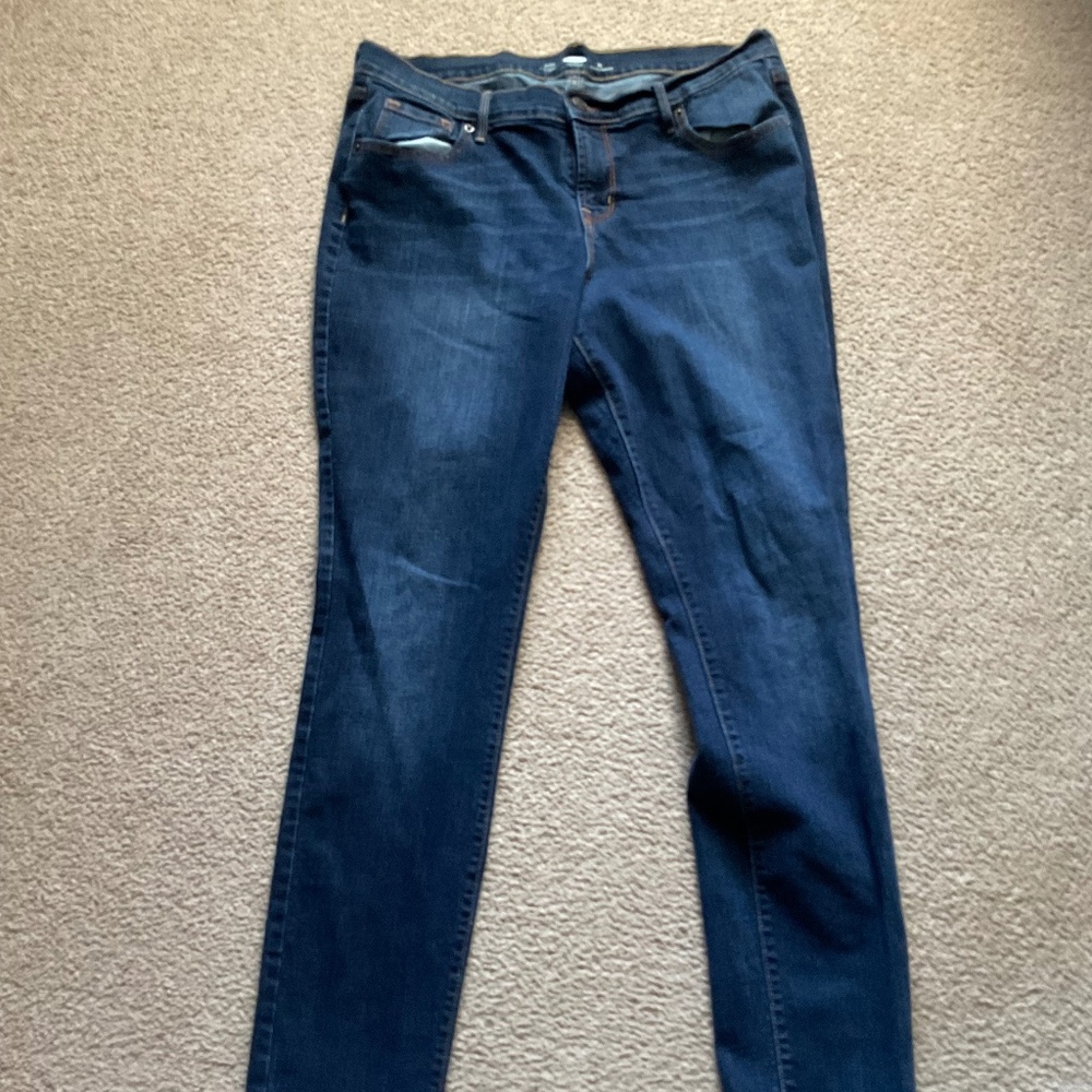 Old Navy skinny jeans